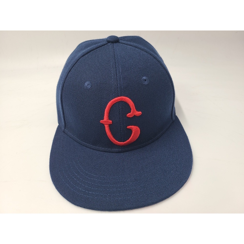 Cleveland Buckeyes Guardians SGA Pepsi Adjustable Hat Cap MLB Negro Leagues Blue